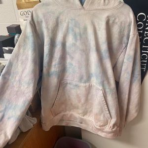 Talentless Hoodie with shorts